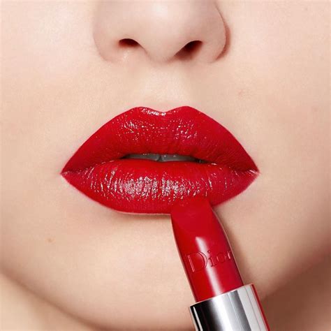 red metal heart dior lipstick|Dior 999 red lipstick.